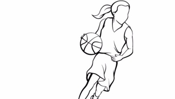 Στην Ιαλυσό το Αναπτυξιακό Πρόγραμμα Κοριτσιών στο μπάσκετ