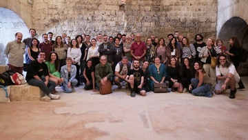 Ολοκληρώθηκαν οι εργασίες του Μεσογειακού Ινστιτούτου Κινηματογράφου στη Ρόδο