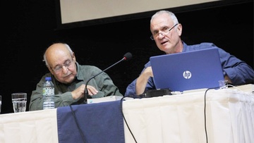 Βολονάκης Γιάννης:  Ένας ακούραστος θηρευτής  γνώσεων και ιστορικών αποτυπώσεων