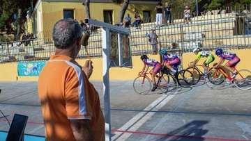Τα αποτελέσματα του διασυλλογικού αγώνα ποδηλασίας πίστας της Historica