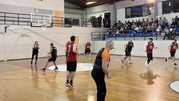 Όλα έτοιμα για το 2ο Ανοικτό-Εργασιακό Πρωτάθλημα Μπάσκετ