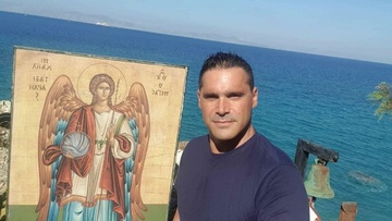Αντίστροφη μέτρηση μέχρι τον άθλο του Χαράλαμπου Ταϊγανίδη
