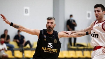 Ο Διαγόρας τιμά  τον Γιάννη Γκαγκαλούδη