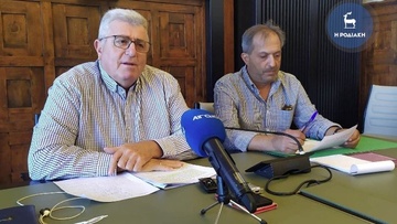 Θα καταγραφούν και θα σημανθούν όλα τα ιπποειδή στην περιοχή μας