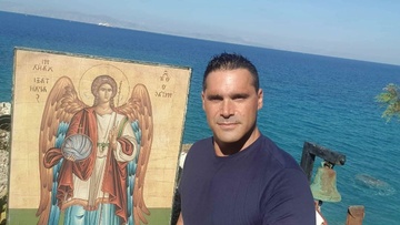 Αύριο ξεκινά ο «άθλος» του Χαράλαμπου Ταϊγανίδη