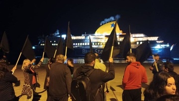 Μηνάς Βιντιάδης: «Τα καράβια που δεν έρχονται, τα λιμάνια που δεν φεύγουν»