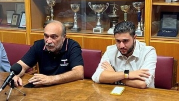Γιάννης Ευθυμίου: «Ο κόσμος  ν’ αποτελέσει τον… έκτο παίκτη μας» 