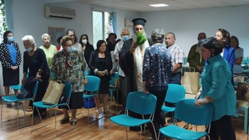 Ξανά στις επάλξεις ο «Σύνδεσμος Αγάπης»