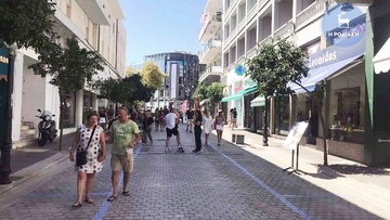 Ομαδικά «πυρά» κατά του Α. Γεωργιάδη από τον εμπορικό κόσμο της Ρόδου