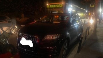 Ρόδος: Στάθμευσε όπου... τον βόλευε και προκάλεσε κυκλοφοριακό έμφραγμα" στο κέντρο της πόλης