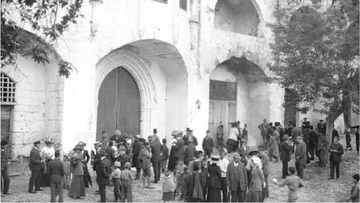 Ιατρικές και φαρμακευτικές φροντίδες κατά τον 13ο αιώνα: Το Νοσοκομείο των Ιπποτών της Ρόδου