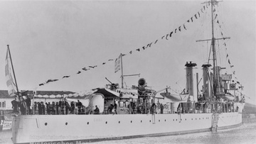 Σελίδες Ιστορίας… Το άδοξο τέλος του υποβρυχίου «Ντελφίνο» στον Τάραντα, στις 23 Μαρτίου 1943    