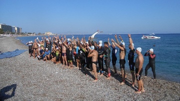 Rodos Triathlon: Ένα μικρό αθλητικό... θαύμα