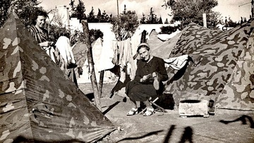 Σελίδες Ιστορίας… Η σύλληψη των Sudditi Sospetti-υπόπτων υπηκόων  και η μεταφορά τους αντί της Τάφρου,   στο στρατόπεδο του Σταδίου, στις 6 Νοεμβρίου 1940
