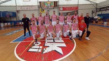 Μπάσκετ:  Αγώνας... επιστροφής σήμερα στην «Τέντα»