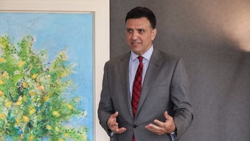 Ειδική αναφορά σε Σύμη, Χάλκη και Αστυπάλαια έκανε ο υπ. Τουρισμού