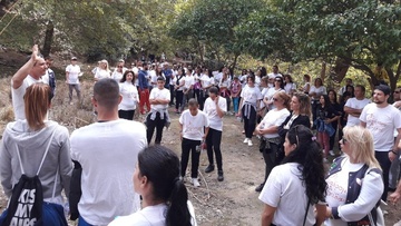 Στις 20 Νοεμβρίου η 8η Διαδρομή Ελπίδας στον Αρχάγγελο