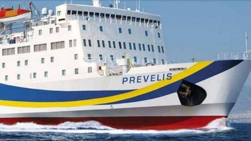 Ακόμα και η ντροπή…  ντρέπεται για όσα συμβαίνουν με το ακτοπλοϊκό μας