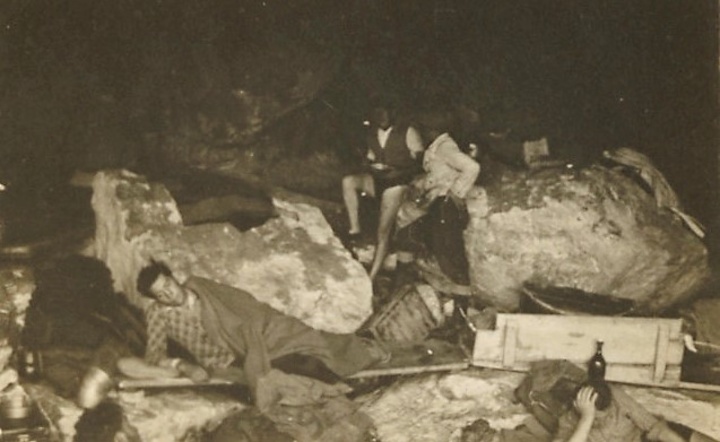 Νύχτα στο Καμηλονήσι…