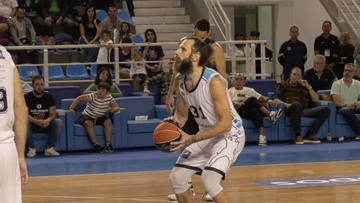 Μπάσκετ: Μέλος της Εθνικής για τα «παράθυρα» ο Χάρης Γιαννόπουλος