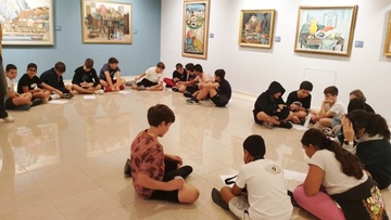 Εκπαιδευτικά προγράμματα για παιδιά στο Μουσείο  Νεοελληνικής Τέχνης