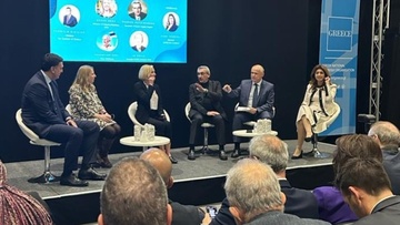 Ο περιφερειάρχης στην διεθνή έκθεση World Travel Market του Λονδίνου