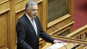 Ο Βασίλης Α. Υψηλάντης με Κοινοβουλευτική Ερώτηση ζητά την παράταση της προθεσμίας για την κατά παρέκκλιση χορήγηση οικοδομικής άδειας στις εκτός σχεδίου περιοχές 