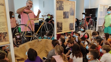 Εκπαιδευτική δράση Historica Rhodes–  ΚΕΠΕΑ Πεταλούδων Ρόδου