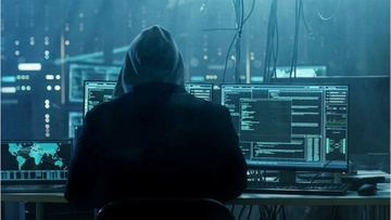 Νίκος Κωνσταντινίδης: "Χάκερς (hackers) - Μη μου πείτε ότι δεν σας επιτέθηκαν;"