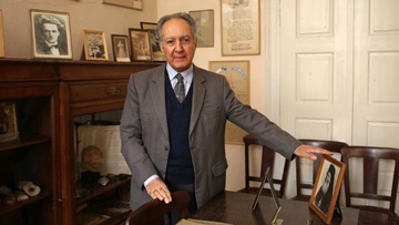 «Θρησκεία και πολιτική στον ορθόδοξο κόσμο»: Παρουσιάστηκε στη Ρόδο η εξαιρετική μελέτη  του καθηγητή και ακαδημαϊκού Πασχάλη Κιτρομηλίδη