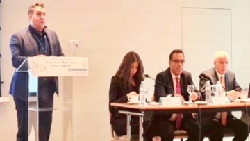 Κοινή πρόταση Αντώνη Καμπουράκη και Τηλέμαχου Καμπούρη για την ενίσχυση του ρόλου των κοινοταρχών