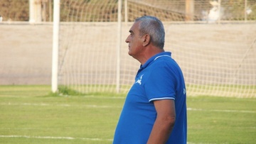 Νίκος Κουρμπανάς: «Σοβαροί και πειθαρχημένοι»