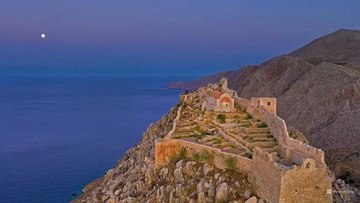 Ευάγγελος Φραγκάκης: Η Χάλκη μας «ταξίδεψε» χθες σε όλη την υφήλιο