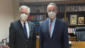 Ικανοποίηση Βασίλη Υψηλάντη για την αντιμετώπιση των αδικιών στις αντικειμενικές αξίες στα νησιά μας