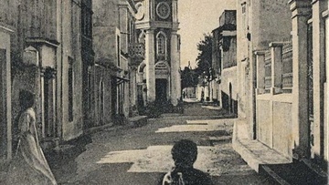 Τότε… Η Αγιά Αναστασιά…