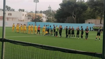 Επίδειξη δύναμης ψυχής από τον Απόλλωνα Καλυθιών στη Λέρο