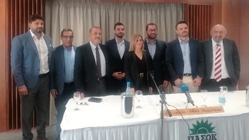 Πριν τα Χριστούγεννα θα κλείσει το ψηφοδέλτιο του ΠΑΣΟΚ στα Δωδεκάνησα