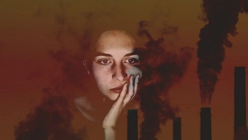 Φ. Ζάχαρης: Κλιματική αλλαγή και ψυχικές ασθένειες 