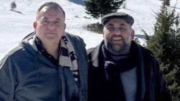 Το στερνό «αντίο» από τον Ιωάννη Παππά στον Σταύρο Κουταλιανό