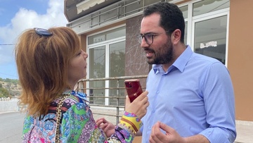 Συνέντευξη του γραμματέα της ΚΕ του ΠΑΣΟΚ στη Ρ: «Το ψηφοδέλτιο στα Δωδεκάνησα θα είναι πολύ ισχυρό και θα δώσει ένα τεράστιο ποσοστό στο ΠΑΣΟΚ...»!