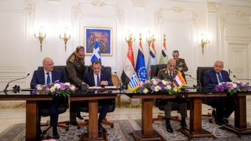 Τι προβλέπει η συμφωνία Ελλάδας και Αιγύπτου που υπεγράφη σήμερα