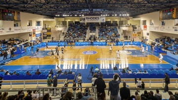 Οι διαιτητές της 6ης αγωνιστικής στην Basket League