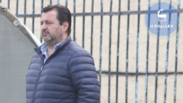 Ξανά στον Διαγόρα ο Μαίος Καμπουράκης