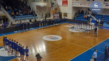 Νίκη για την Εθνική μας μπάσκετ Γυναικών στην Καλλιθέα επί της Εσθονίας 