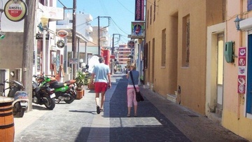 Πρόταση αναβάθμισης στο ιστορικό κέντρο του Νεοχωρίου από τον Μηνά Νικολάου