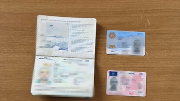 Τον σταμάτησαν για έλεγχο ρουτίνας και του πέρασαν χειροπέδες