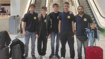 Σε αγώνα ιστιοπλοΐας στη Βουλιαγμένη συμμετέχει ο ΝΟΡ