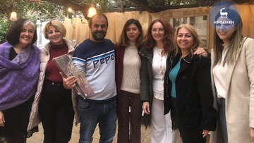 «Ξεχείλισε» από αγάπη και προσφορά το bazaar της «Ανάδοχης Αγκαλιάς»