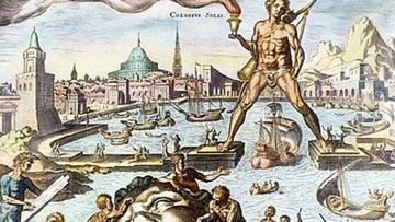 Οι δύο ιστορικοί κατακλυσμοί στη Ρόδο που έκαναν να πέσουν ακόμα και τα τείχη της! 