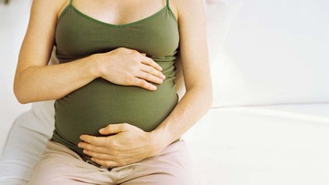 Το τρίτο τρίμηνο της κύησης